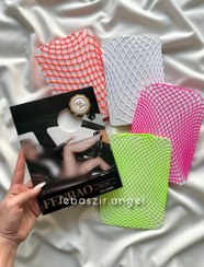 تصویر جوراب شلواری فیشنت | آنجل ایران 