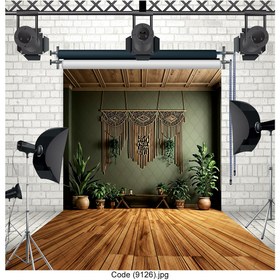 تصویر بکدراپ عکاسی Code (9126) 