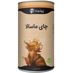 تصویر چای ماسالا بسته ده عددی چای پپتینا پک 10 عددی