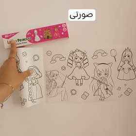 تصویر رول رنگ آمیزی 