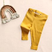 تصویر لگ کبریتی نوزادی رنگ زرد برند Lupilu کد ۱۰۳۴۳ 