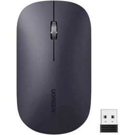 تصویر ماوس یوگرین MU001 بی‌سیم Mouse Ugreen MU001 Wireless