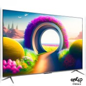 تصویر تلویزیون 65 اینچ کیو ال ای دی مکسیدر مدل MX-TV216U FN6503 