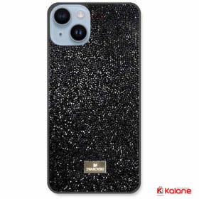 تصویر قاب فانتزی گوشی Apple iPhone 13 طرح Swarovski 