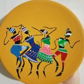 تصویر دیوار کوب رقص 