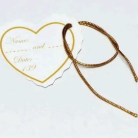 تصویر نخ گیفت قیطون (۱۰۰ متری) 