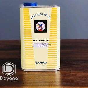 تصویر فروشگاه دایانا رنگ