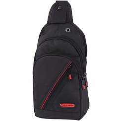 تصویر کیف کراس بادی مردانه پیر کاردین مدل MC160 