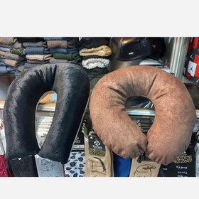 تصویر بالش گردنی بالش مسافرتی 