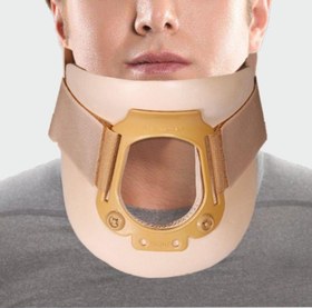 تصویر گردنبند فیلادلفیا نای باز پاک سمن Paksaman Philadelphia Tracheotomy Collar