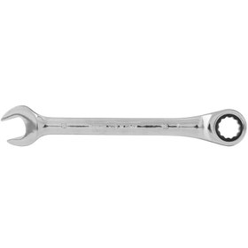 تصویر آچار یک سر جغجغه یک سر تخت سایز 16 رونیکس مدل RH-2166 ساخت تایوان 16mm Ronix ratchet wrench