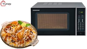 تصویر مایکروویو گوسونیک مدل GMO 330 GMO 330 Gosonic Microwave