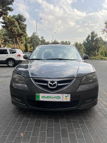 تصویر مزدا 3 مونتاژ مدل 1388 ا Mazda 3-ir 3 Mazda 3-ir 3