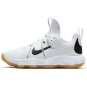 تصویر کفش والیبال نایکی هایپرست رنگ سفید 