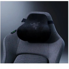 تصویر صندلی گیمینگ ریزر مدل Iskur V2 Fabric Gaming Chair Razer Iskur V2 Fabric