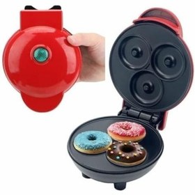 تصویر دونات ساز مینی - سبز Mini donut maker