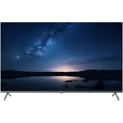 تصویر تلویزیون جی پلاس مدل GTV-50SQ758NX سایز ۵۰ اینچ QLED کیفیت تصویر Ultra HD 4K 