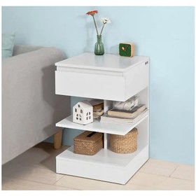 تصویر میز پاتختی مدل bp22 