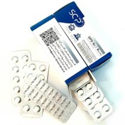 تصویر قرص سنجش کلر آزاد (DPD No.1 Rapid) DPD No.1 Rapid