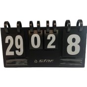 تصویر شماره انداز استار 