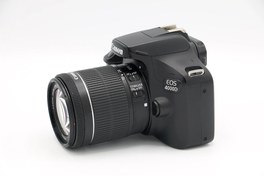 تصویر دوربین عکاسی کانن مدل EOS 4000D با رزولوشن ۲۰ مگاپیکسل 