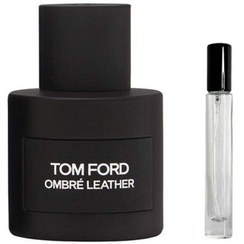 تصویر اسانس عطر تام فورد امبر لدر برند لوزی گریدhi - ۱۰ میل Tom Ford Ombré Leather 2018