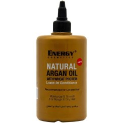 تصویر ماسک مو ترمیم کننده انرژی حاوی Argan oil 