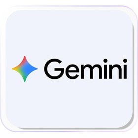 تصویر اشتراک Gemini Advanced (Google One AI Premium) 