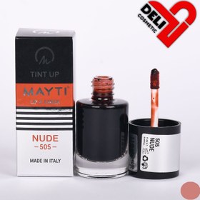 تصویر تینت لب و گونه نود مایتی MAYTI 