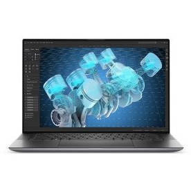 تصویر لپ تاپ استوک  dell xps 15 9500 