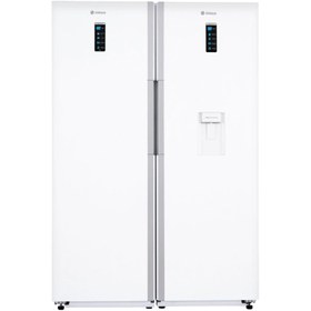 تصویر یخچال فریزر دوقلو 36 فوت اسنوا مدل SN6-SN51319 