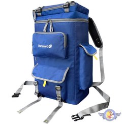 تصویر کوله پشتی فوروارد مدل FCLT8004 با جنس برزنت 