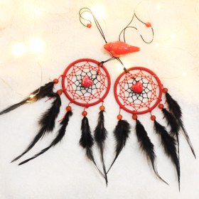 تصویر دریم کچر مهره قلب 