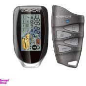 تصویر دزدگیر خودرو ایزیکار مدل E6 