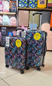 تصویر چمدان Gabol مدل تیزاس - سایز Gabol childern's luggage Model_Tizas