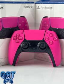 تصویر دسته پلی استیشن 5 رنگی 