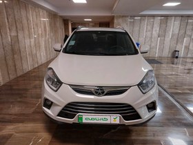 تصویر جک S5 مدل 1400 ا JAC S5 automatic JAC S5 automatic