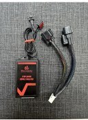 تصویر محصولات روشنایی موتورسیکلت ماژول STROBE STOP معکوس سیگنال با سوکت برای یاماها MaxxMoto 