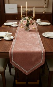 تصویر رانر مخمل 