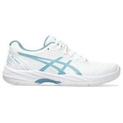 تصویر Asics GEL GAME 9 کفش تنیس سفید زنانه 1042A211 103 