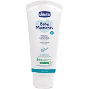 تصویر کرم محافظ و تسکین‌دهنده پوست چیکو مدل Pasta Lenitiva 