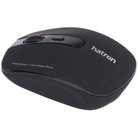 تصویر کیبورد و ماوس بی سیم هترون مدل HKCW130 با حروف فارسی Hatron HKCW130 Wireless Keyboard And Mouse