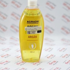 تصویر روغن بدن آگرادو Agrado مدل Argan 