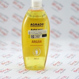 تصویر روغن بدن آگرادو Agrado مدل Argan 