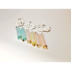 تصویر کش موی سیم تلفنی 