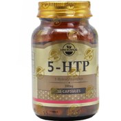 تصویر کپسول 5 اچ تی پی 100 میلی گرم مکس اونیو 5 HTP Capsules 100 mg Max Avenue