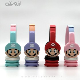 تصویر هدست بی سیم عروسکی مدل XY233 