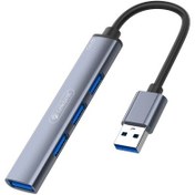 تصویر هاب 4 پورت USB 3.0 /2.0 سلبریت مدل CA-05 