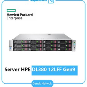 تصویر سرور HPE ProLiant DL380 G9 