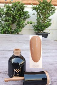 تصویر لاک ژل مجیک شماره ۵۶ 